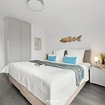 Apartment Nordseeresort 40b Dock 40