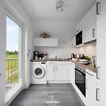 Apartment Nordseeresort 40b Dock 40 *