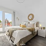 Apartment Nordseeresort 40b Dock 40