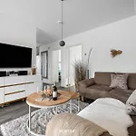 Apartment Nordseeresort 40b Dock 40 *