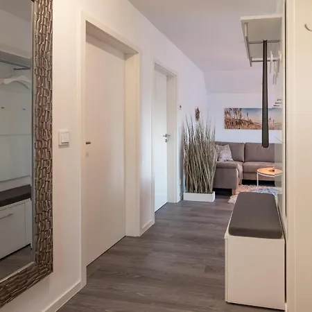 Dock 40 Apartment Busum
