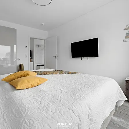 Nordseeresort 40b Dock 40 Apartamento