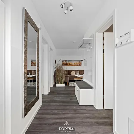 Dock 40 Apartment Busum