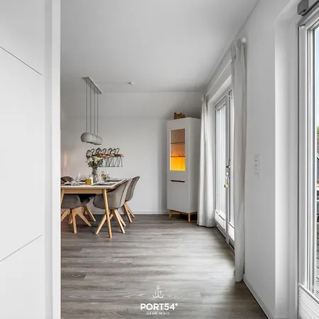 Dock 40 Apartment Busum