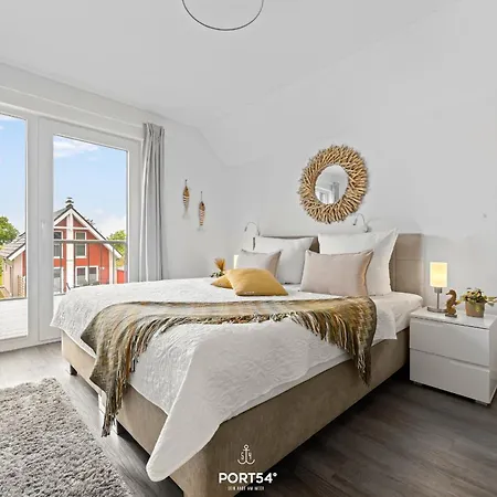 Apartamento Nordseeresort 40b Dock 40