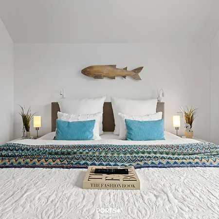 Nordseeresort 40b Dock 40 Apartamento *