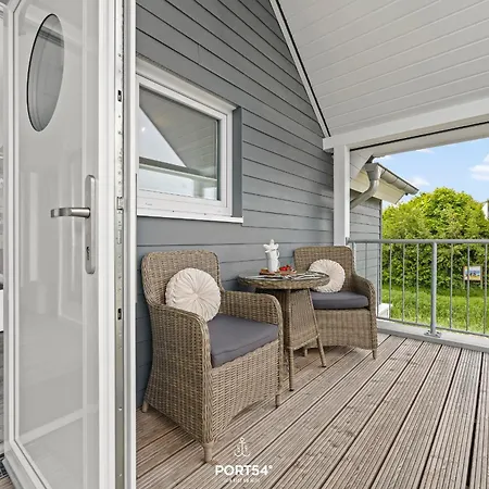 Dock 40 Apartment Busum