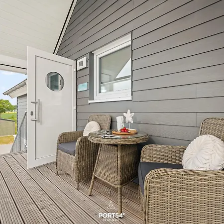 Nordseeresort 40b Dock 40 Apartamento