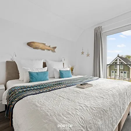 Apartamento Nordseeresort 40b Dock 40