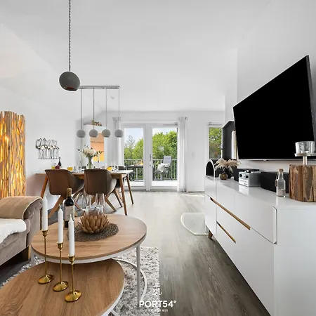 Dock 40 Apartamento *