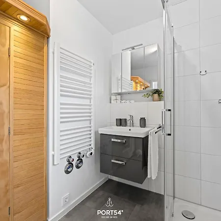 Apartment Dock 40 Busum