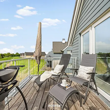 Apartamento Nordseeresort 40b Dock 40 Büsum