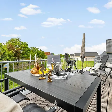 Nordseeresort 40b Dock 40 Apartamento