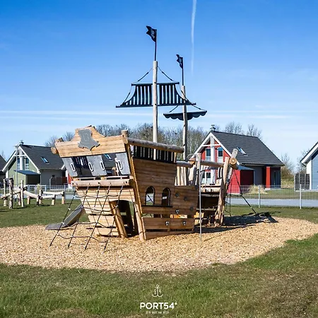Nordseeresort 40b Dock 40 Apartment *