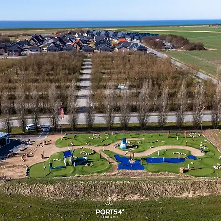 Nordseeresort 40b Dock 40 *