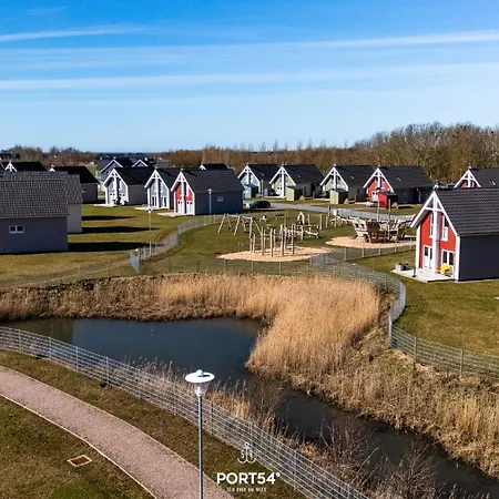 Nordseeresort 40b Dock 40 Büsum