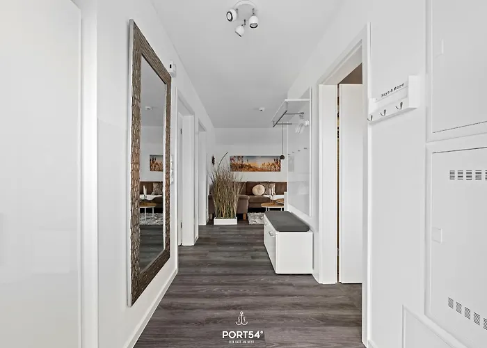 Dock 40 Apartamento Büsum