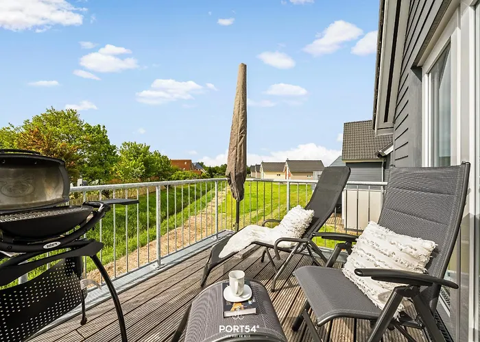 Apartamento Dock 40 Büsum