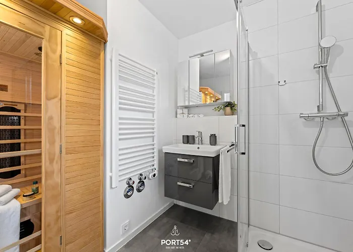 Apartamento Dock 40 Büsum