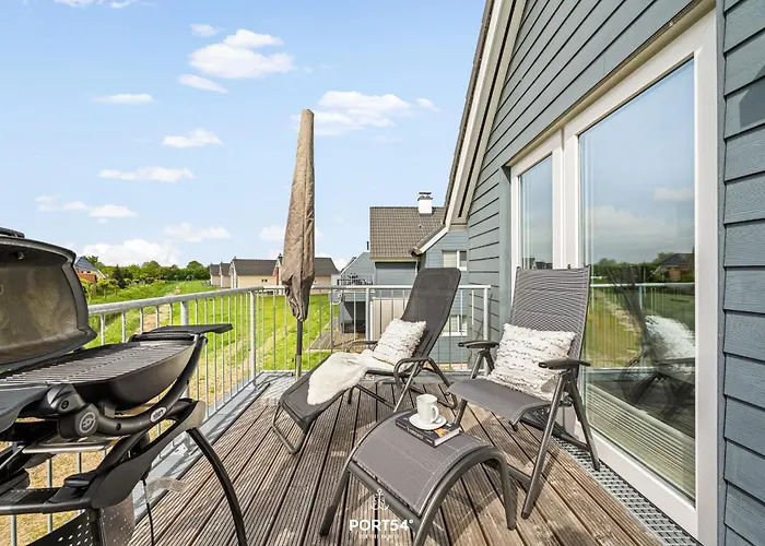 Apartamento Dock 40 Büsum